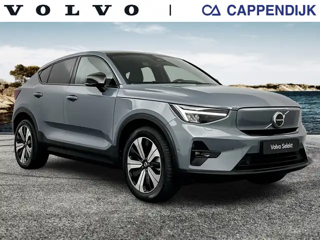 Volvo C40 Recharge Ultra 238PK| Panodak| 360Camera| H&K Soun