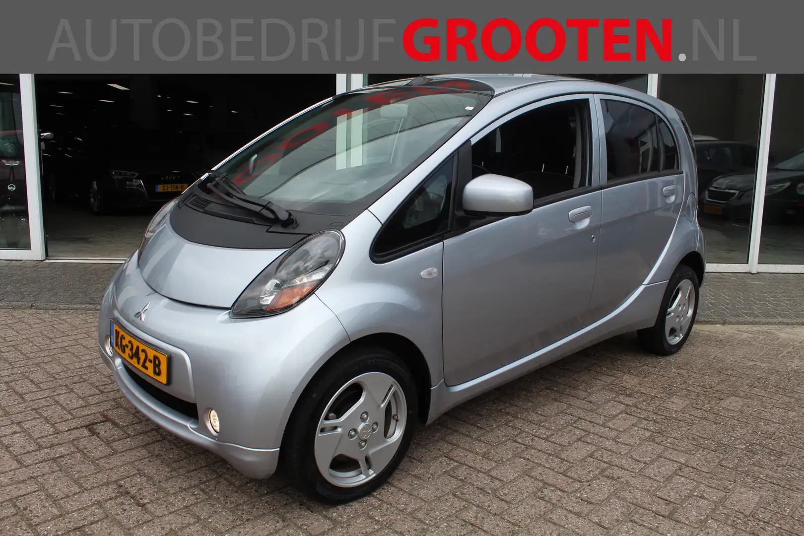 Mitsubishi I-MiEV 4-peroons 16 kWh//16.712km!! Grau - 1