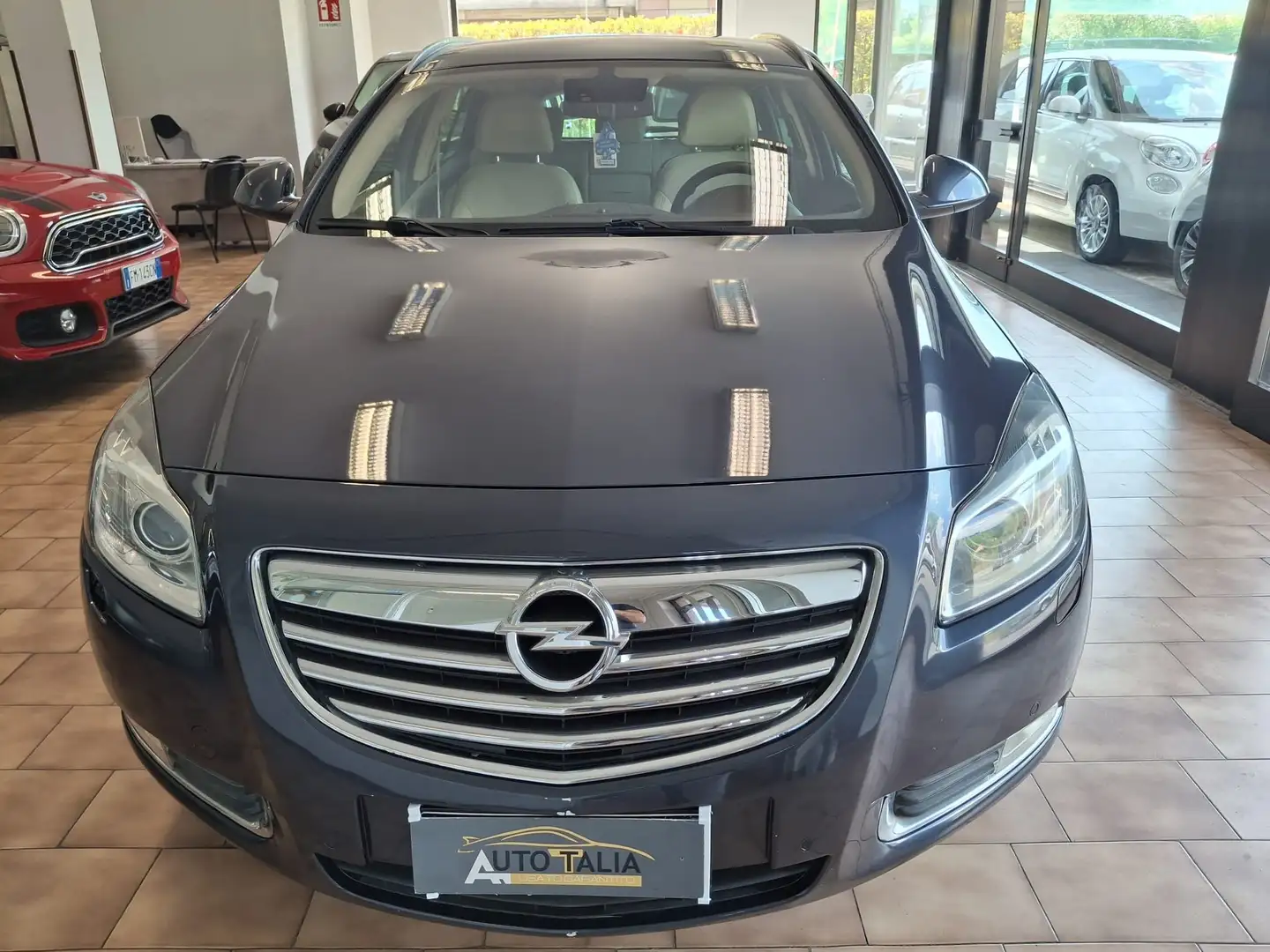 Opel Insignia 2.0 cdti *EURO5 Blu/Azzurro - 2