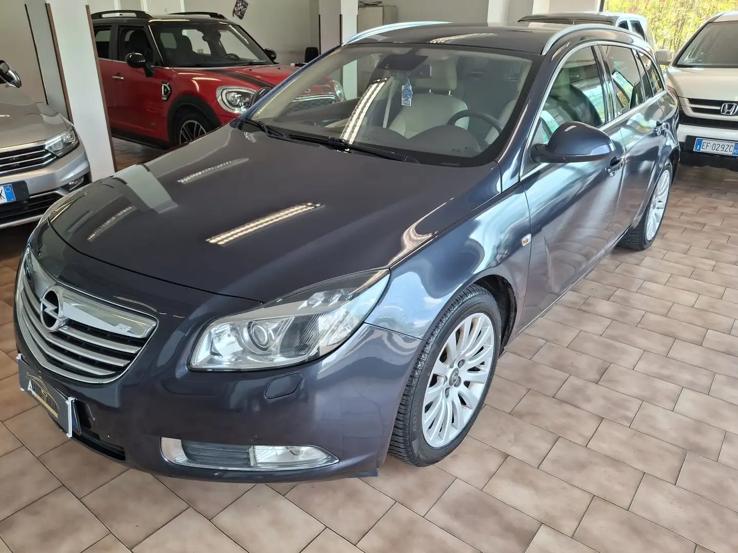 Opel Insignia 2.0 cdti *EURO5 Blu/Azzurro - 1