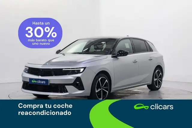 Opel Astra 1.2T XHT S/S GS 130