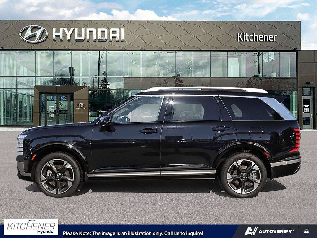 2027 Hyundai Palisade Hybrid
