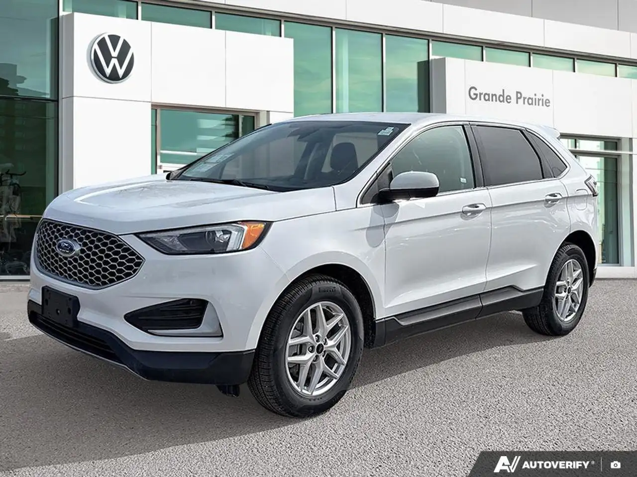 2024 Ford Edge