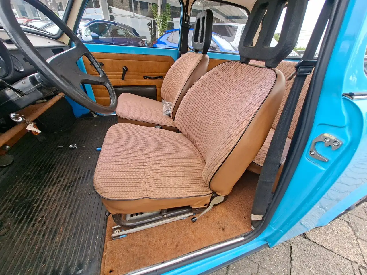 Trabant P601 / H -Zulassung, foto 10