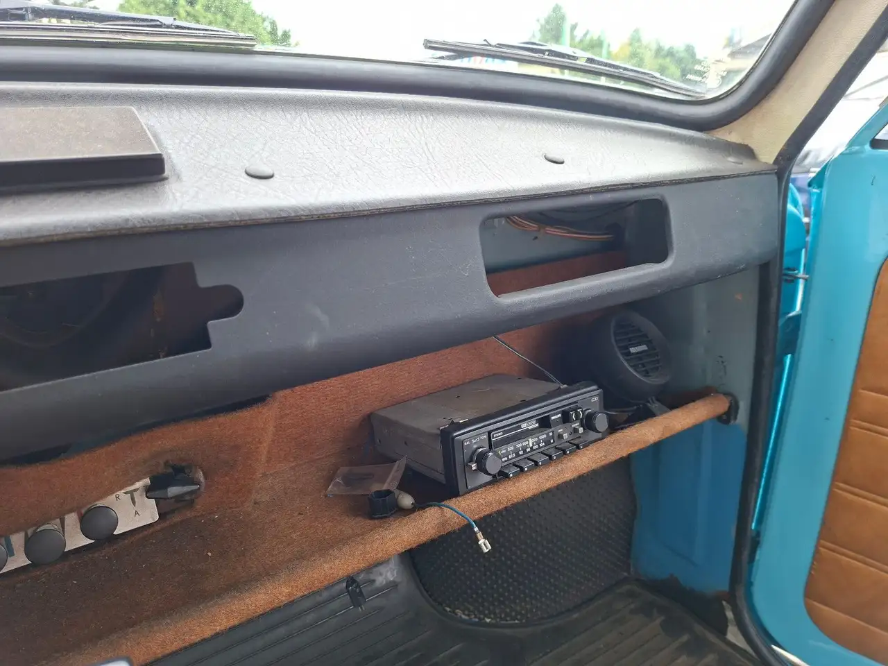 Trabant P601 / H -Zulassung, foto 11