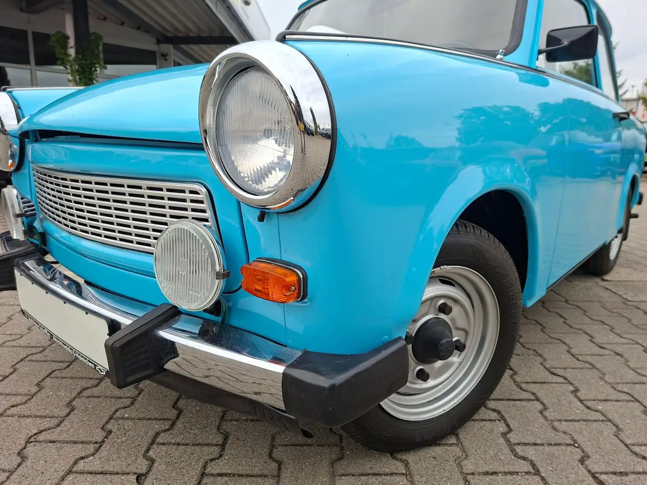 Trabant P601 / H -Zulassung, foto 2