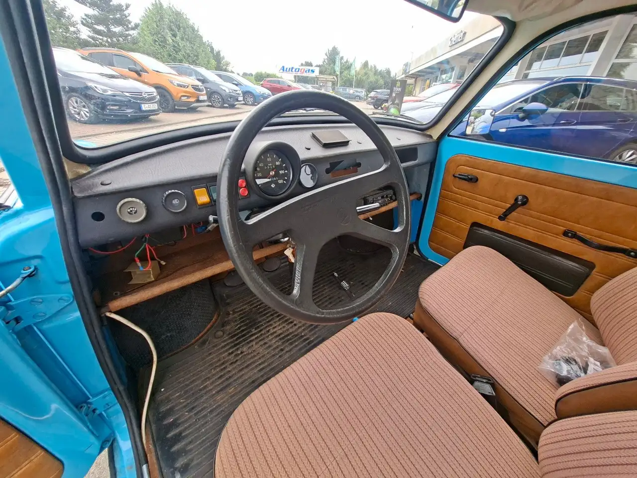 Trabant P601 / H -Zulassung, foto 8