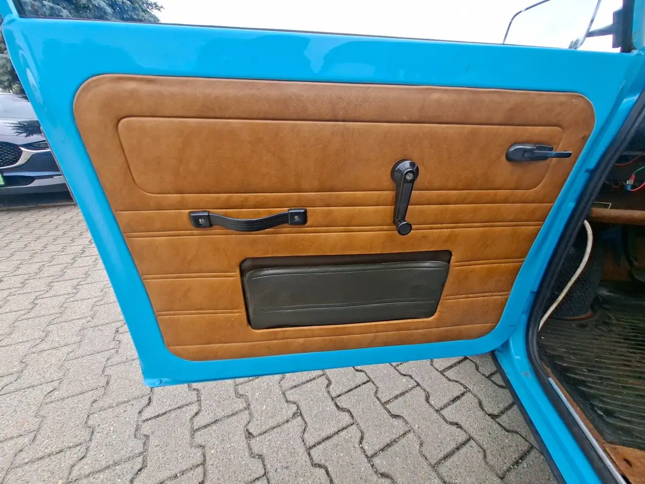 Trabant P601 / H -Zulassung, foto 9