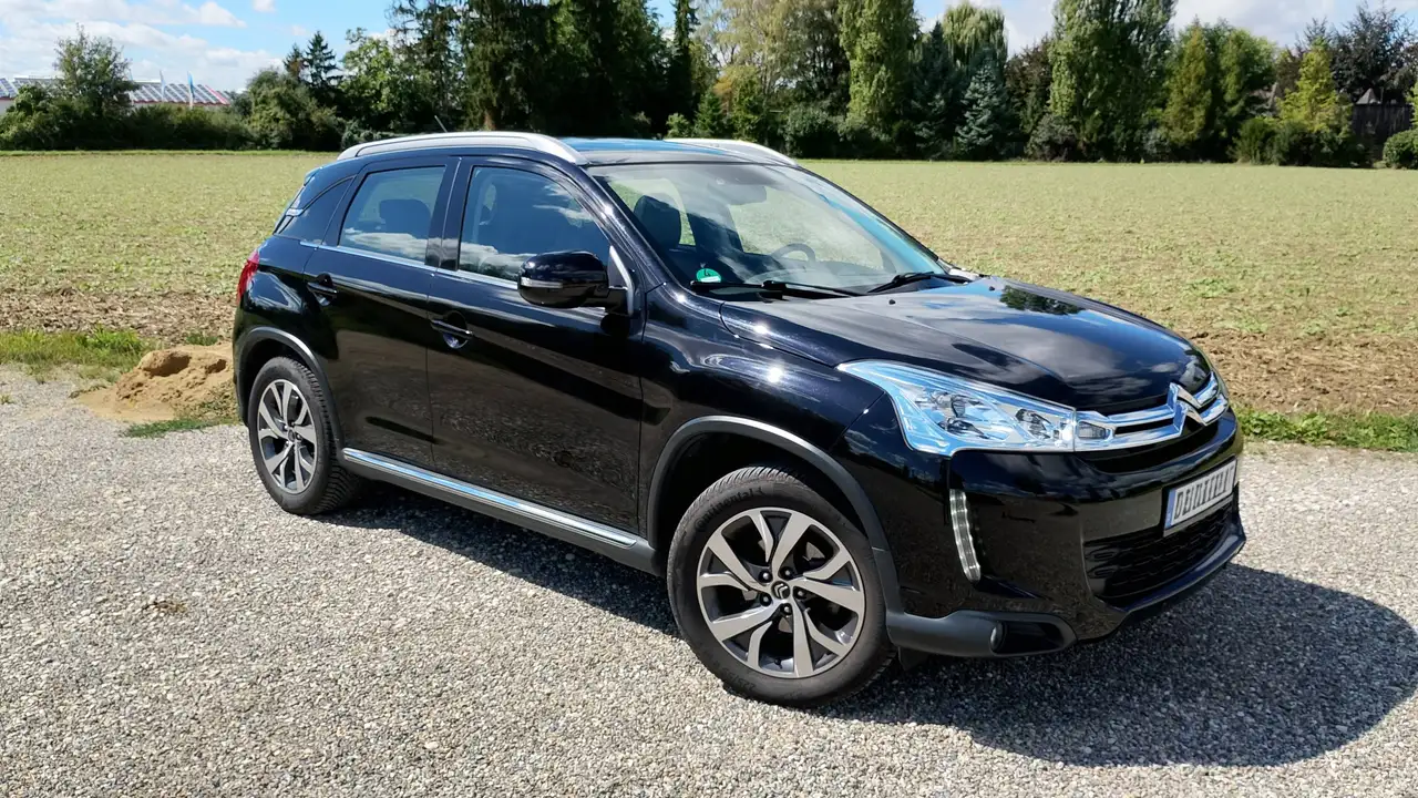 Citroën C4 Aircross