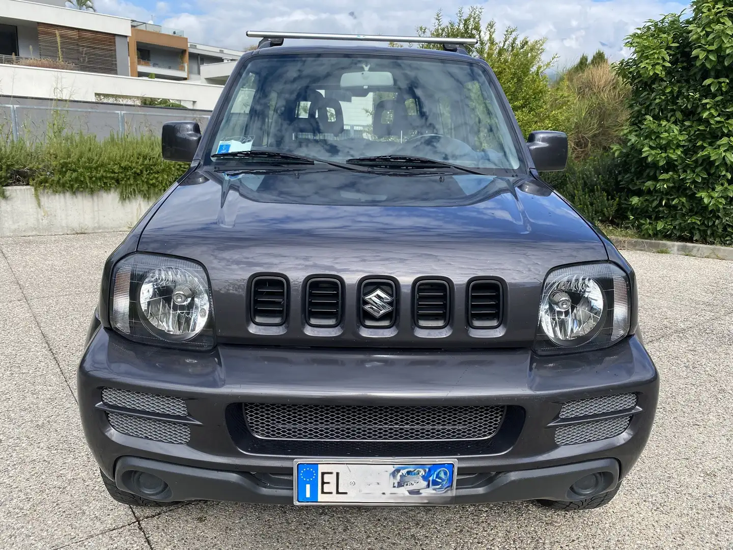 Suzuki Jimny Jimny III 1.3 vvt Special 4wd - 55000 Km !!! Grigio - 2