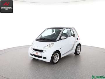 ForTwo Coupe 1.0 MHD SOFTTOUCH PANORAMA,KLIMA