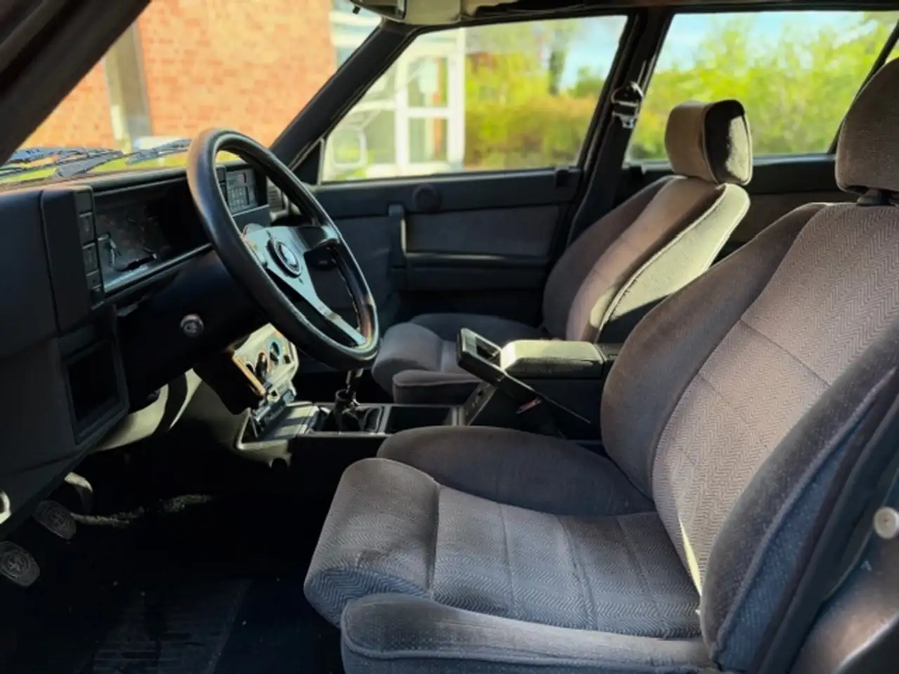 Alfa Romeo 75 2.0 Twinspark, wenig km.!, foto 9