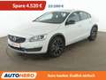 Volvo S60 Cross Country 2.4 D4 Summum AWD Aut.*NAVI*BI-XENON*ACC*CAM*PDC* Weiß - thumbnail 1