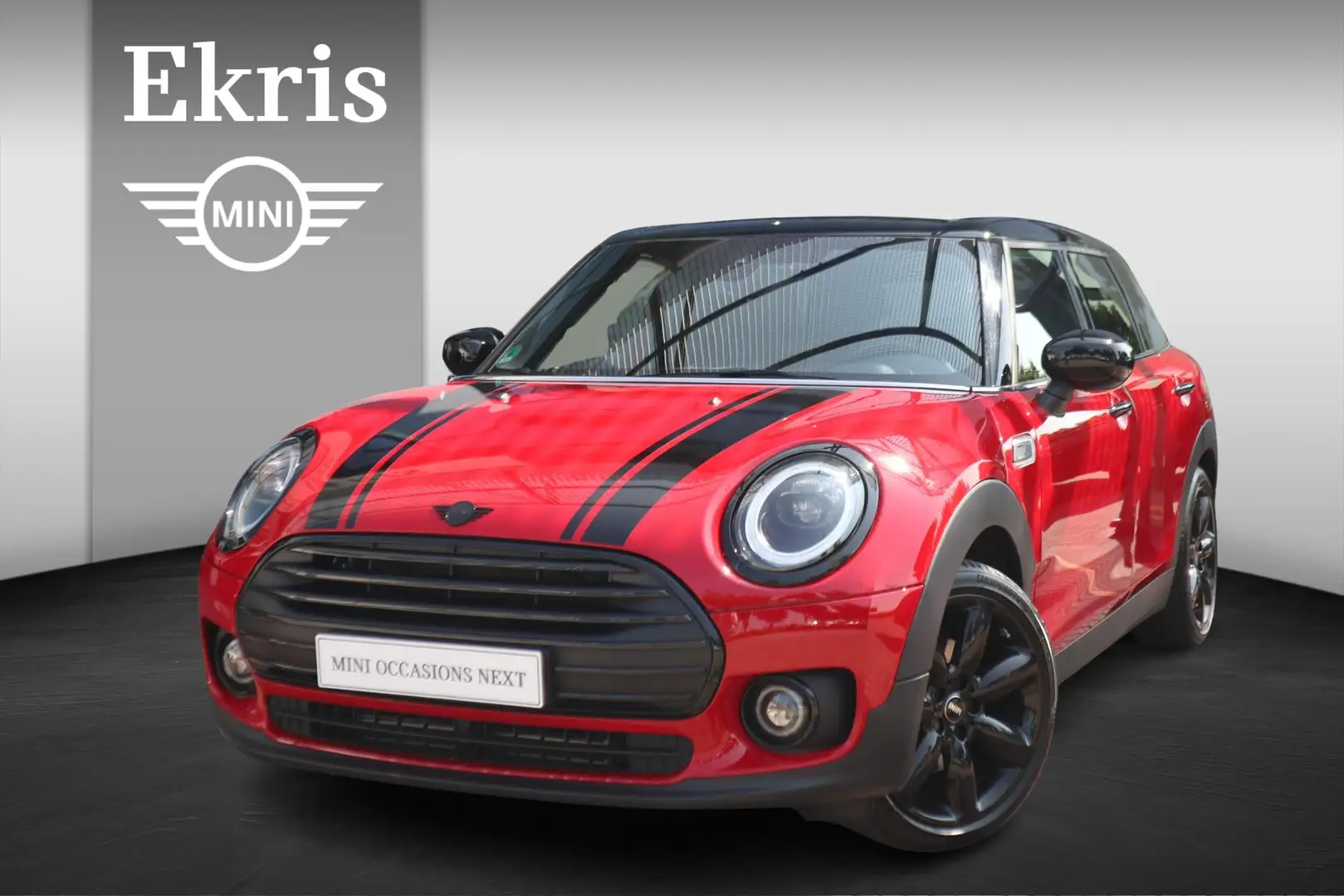 MINI Cooper Clubman | Business Edition Rood - 1
