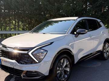 Sportage 1.6 T-GDI 2WD Eco-Dyn. (48V M-H) Ultimate Edition