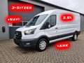 Ford Transit L3H2 2.0 TDCi 130PS Trend 3,5t 3-Sitzer AHK Klima Weiß - thumbnail 2