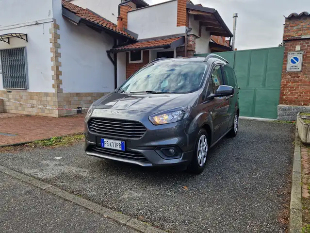 Ford Tourneo Courier 1.0 100CV "33.500 km" Bluetooth, Sensori, Ruotino
