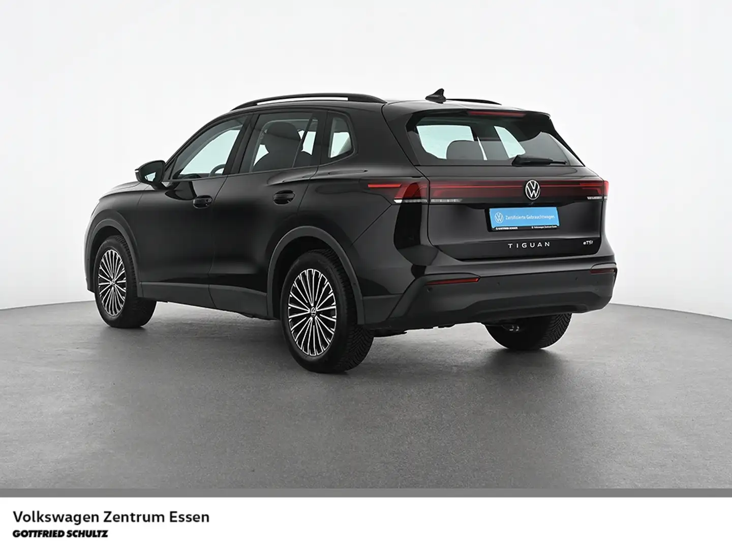 Volkswagen Tiguan Life eTSI DSG AHK Navi 18Zoll SHZ Nero - 2