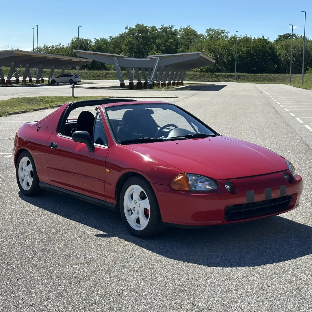 Honda CRX 1.6 ESi - 1