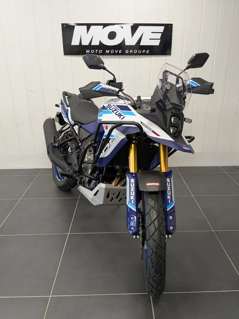 Suzuki V-Strom 800DE - 2