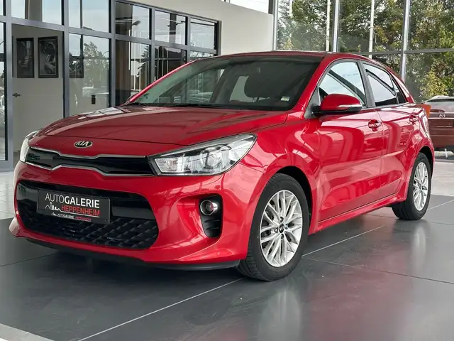 Kia Rio Dream Team