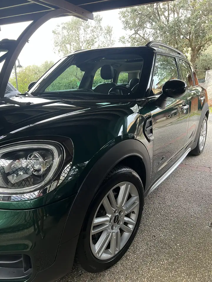 MINI Cooper D Countryman