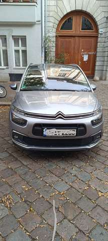 Imagine Citroen Grand C4 Picasso C4 Grand Picasso Diesel BlueHDi120 PDC AHK 7Sitzer