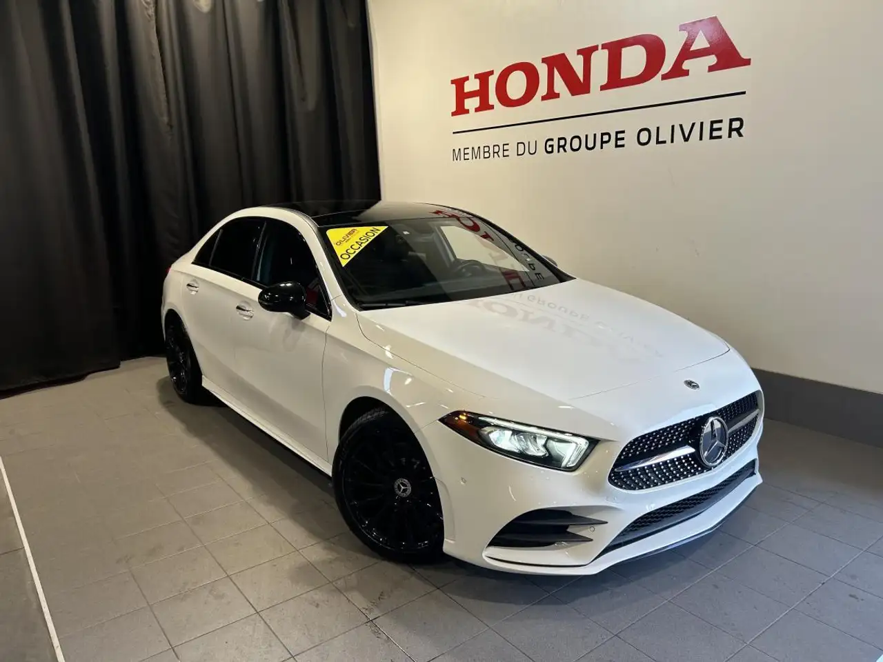 2021 Mercedes-Benz A-Class