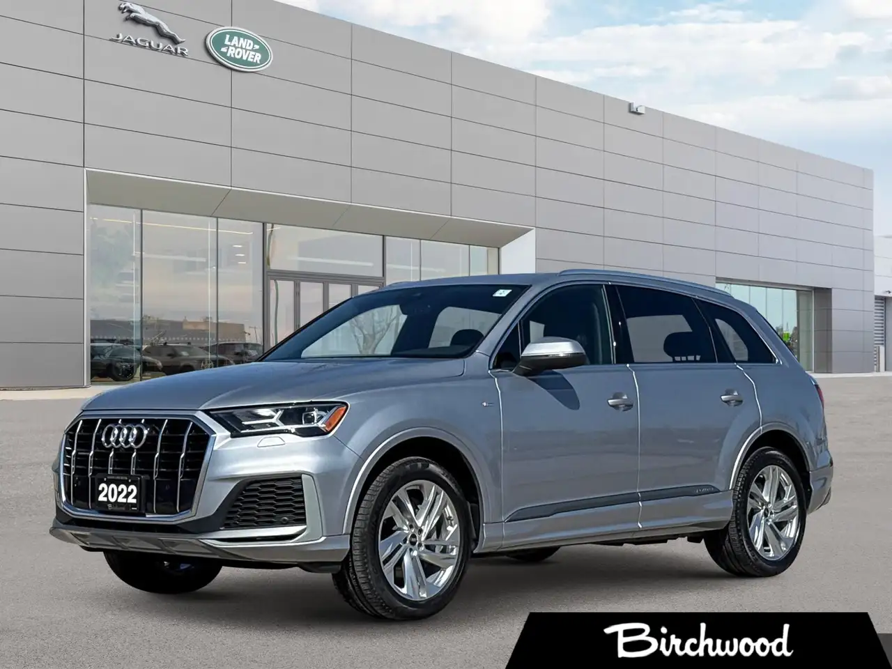 2022 Audi Q7