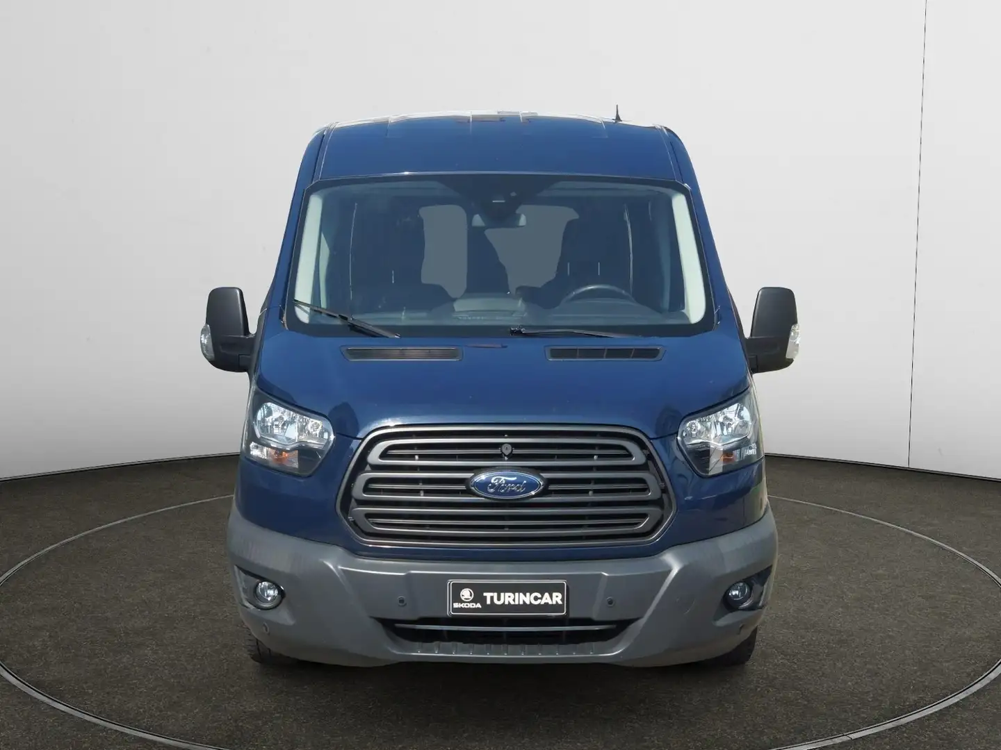 Ford Transit 310 2.0TDCi EcoBlue 130CV PM-TM Combi Entry Azul - 2