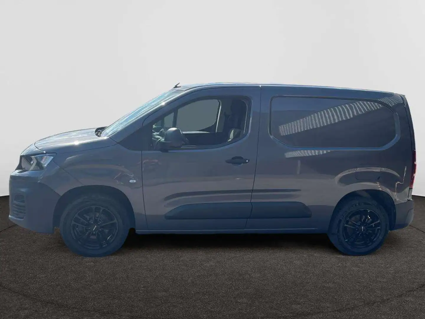 Peugeot Partner 1.5 BlueHDi 75ch Gris - 2