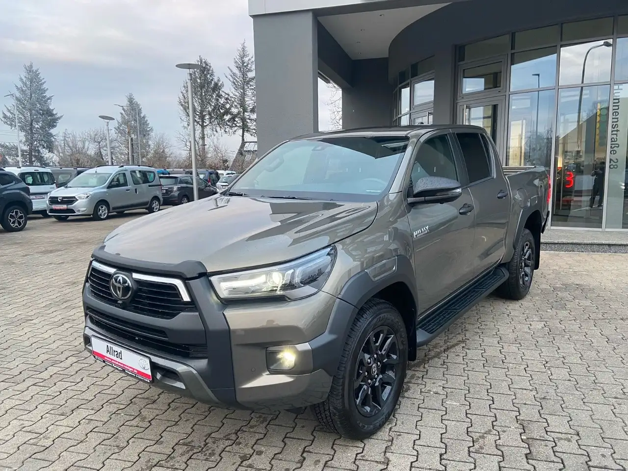 Toyota Hilux