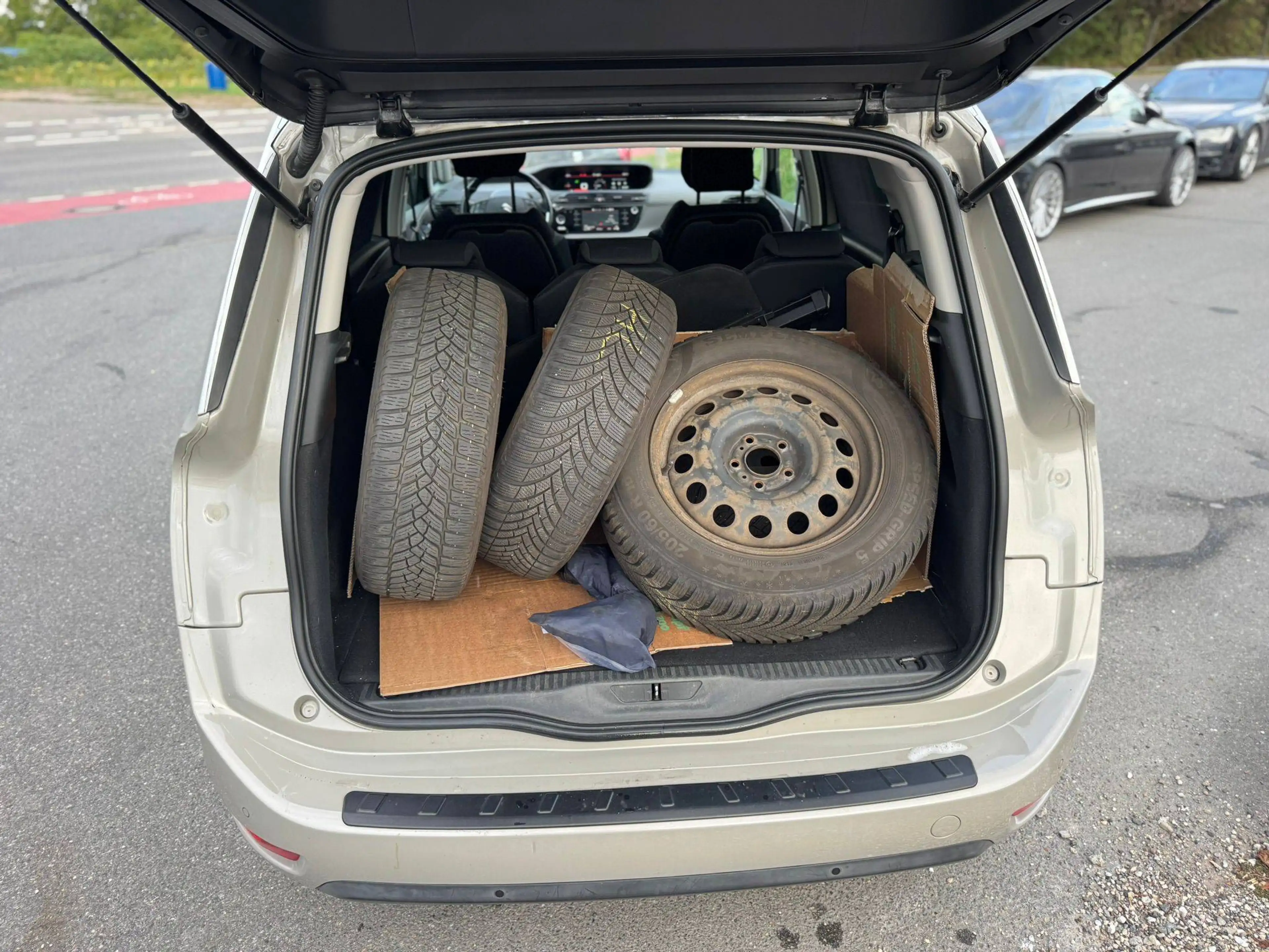 Citroen Grand C4 SpaceTourer Selection — photo 7