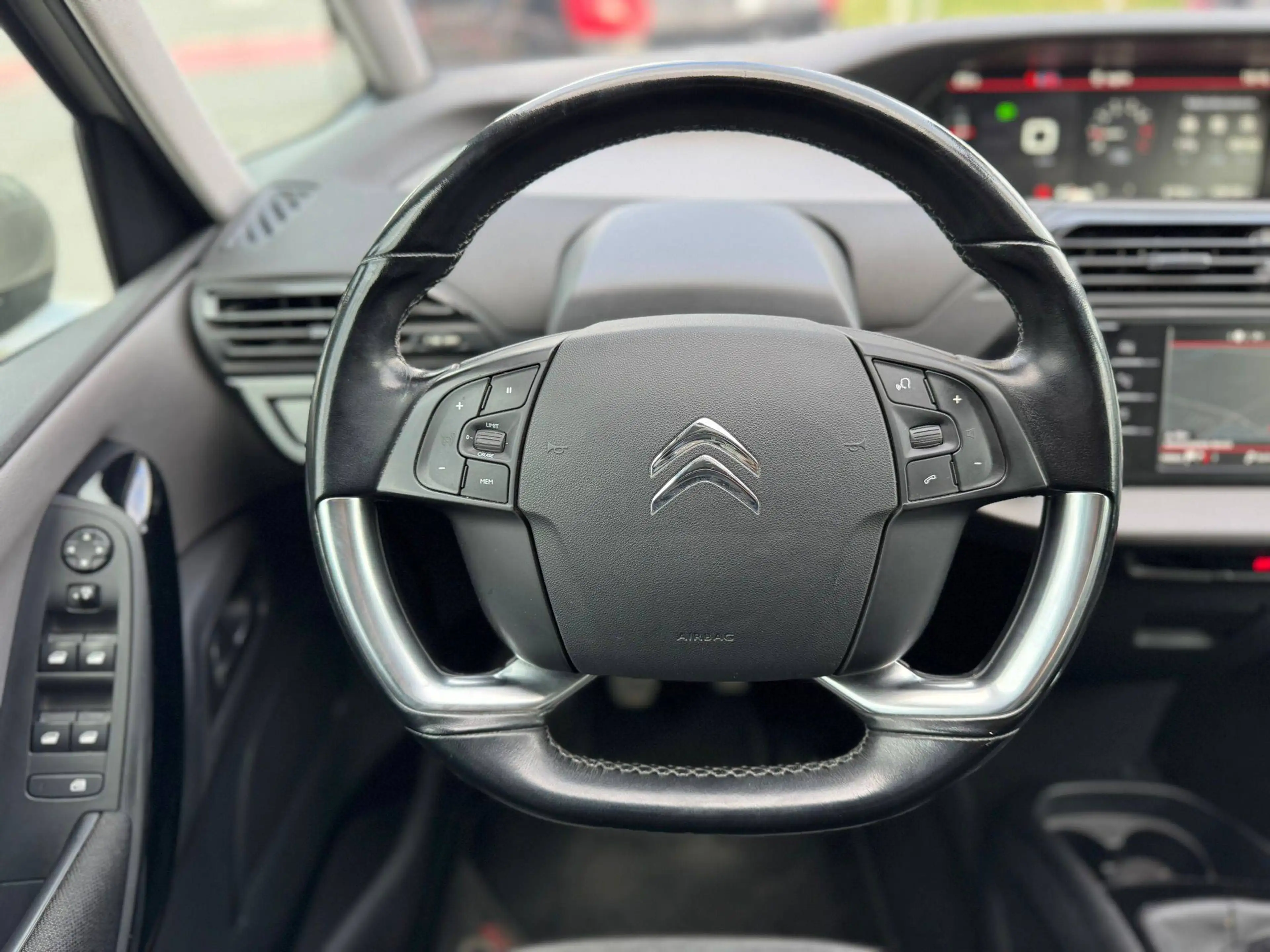 Citroen Grand C4 SpaceTourer Selection — photo 12