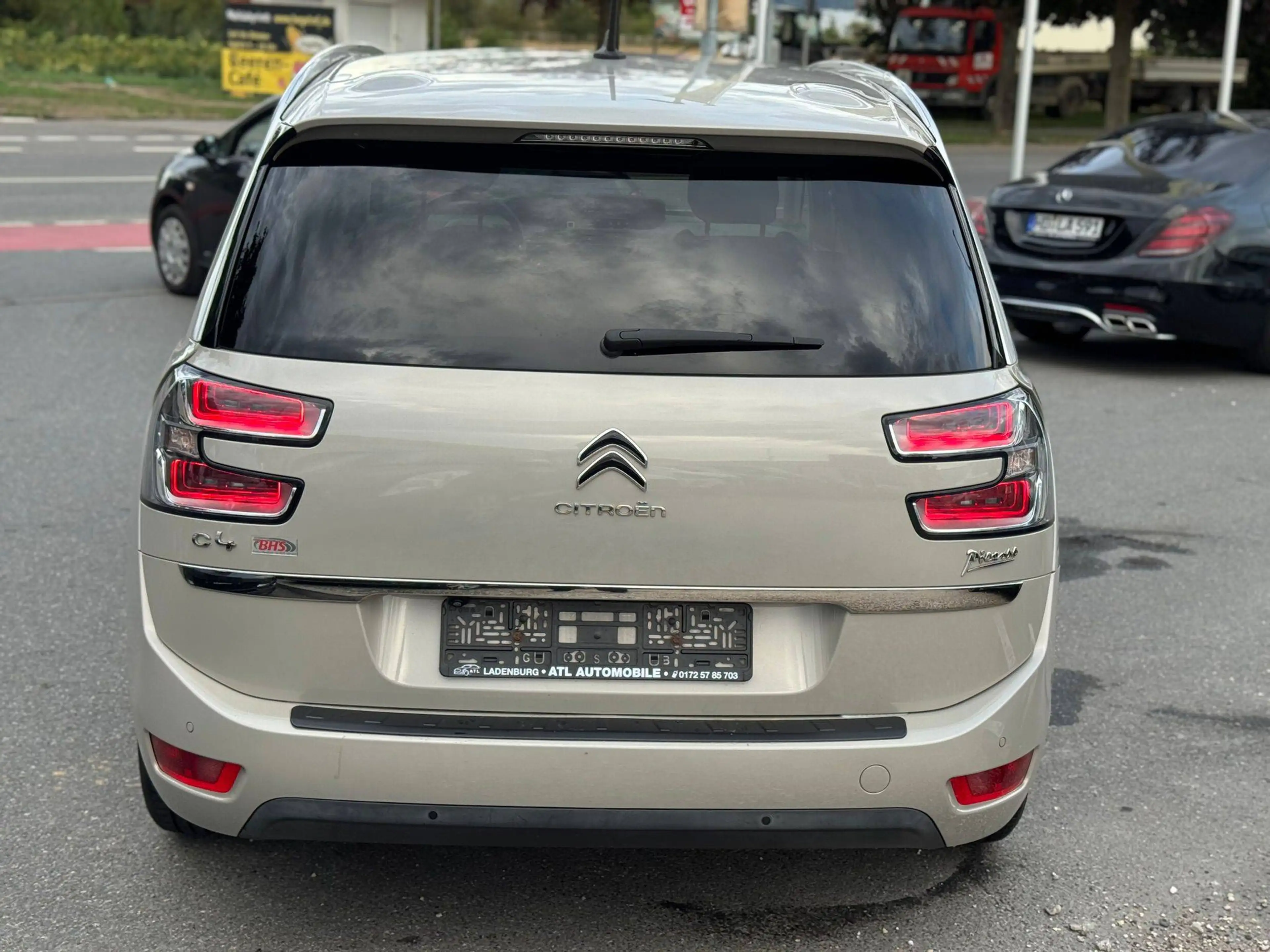 Citroen Grand C4 SpaceTourer Selection — photo 3