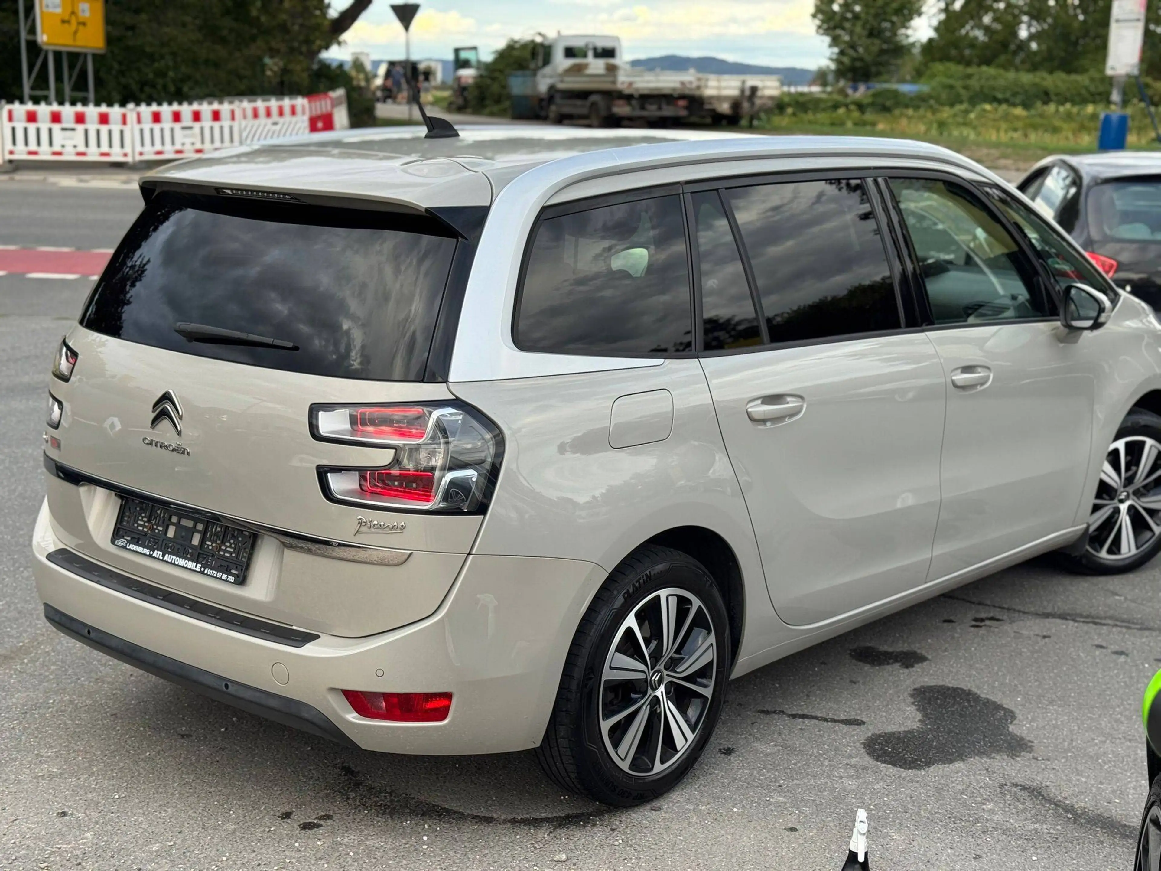 Citroen Grand C4 SpaceTourer Selection — photo 4