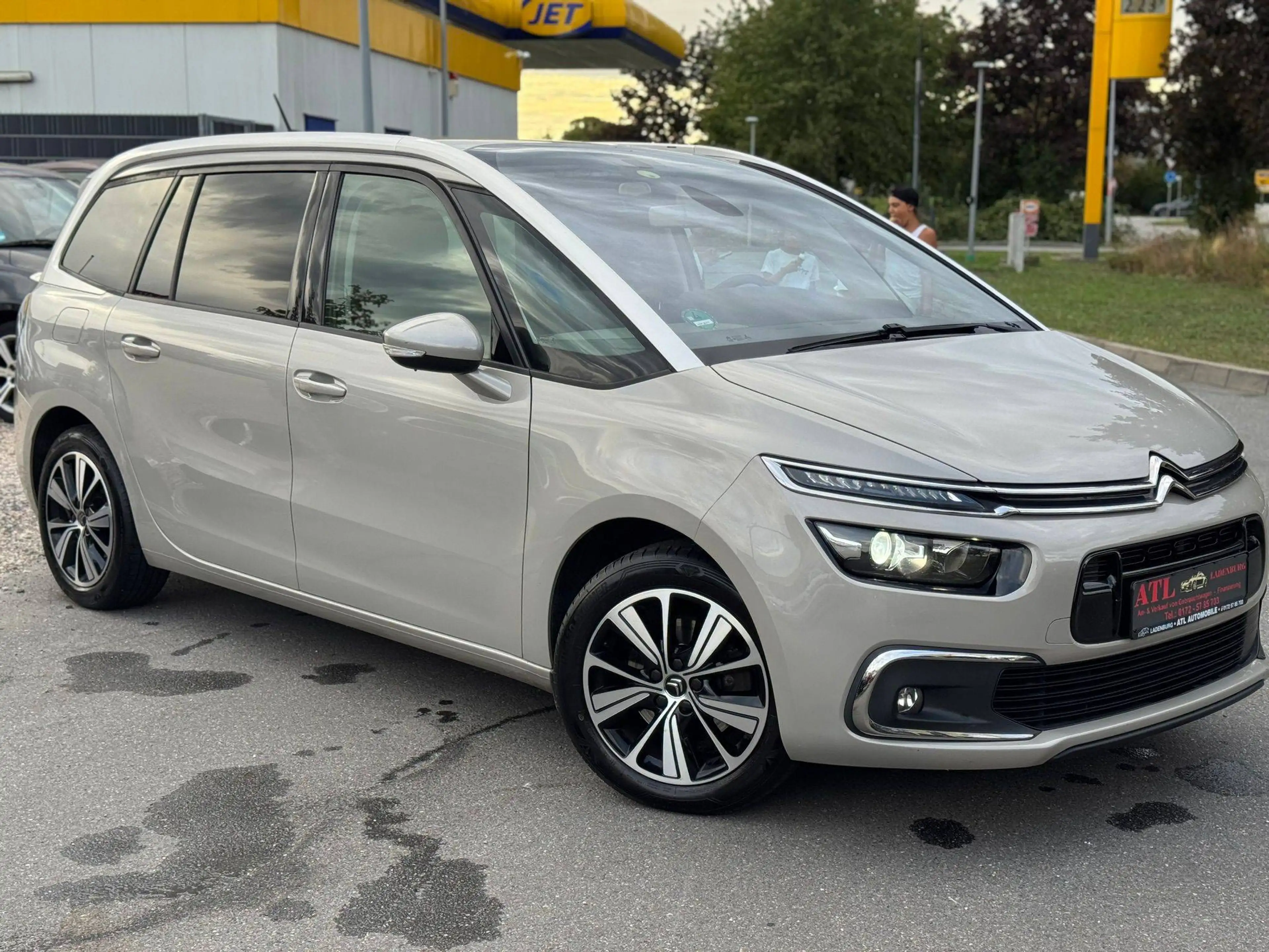 Citroen Grand C4 SpaceTourer Selection — photo 5