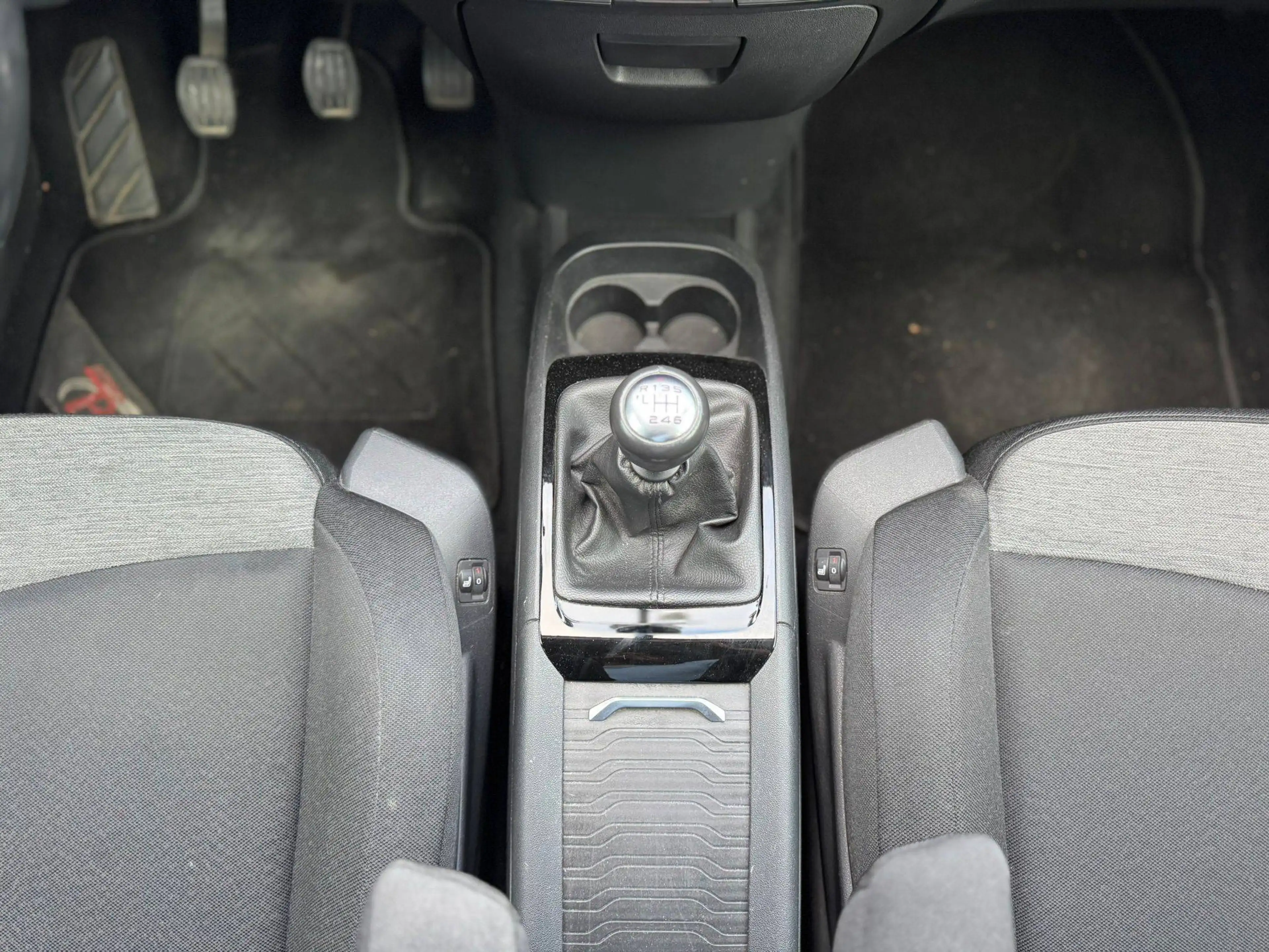 Citroen Grand C4 SpaceTourer Selection — photo 15