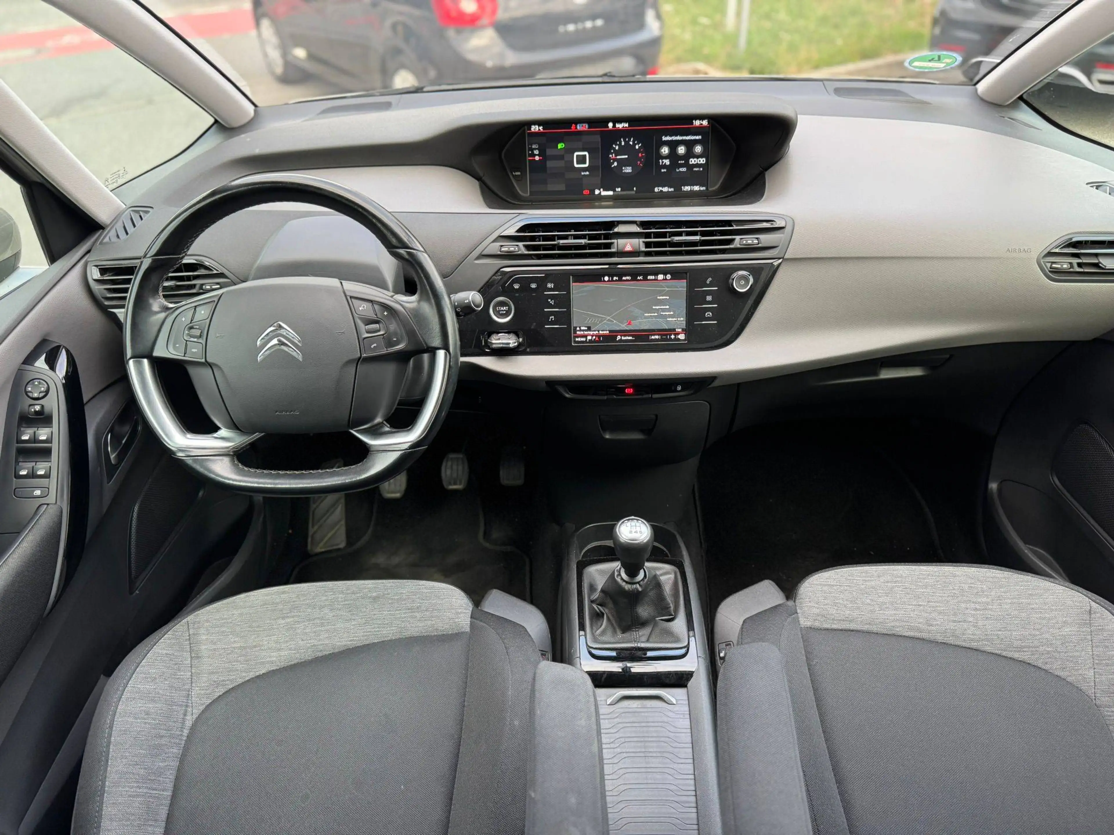 Citroen Grand C4 SpaceTourer Selection — photo 10