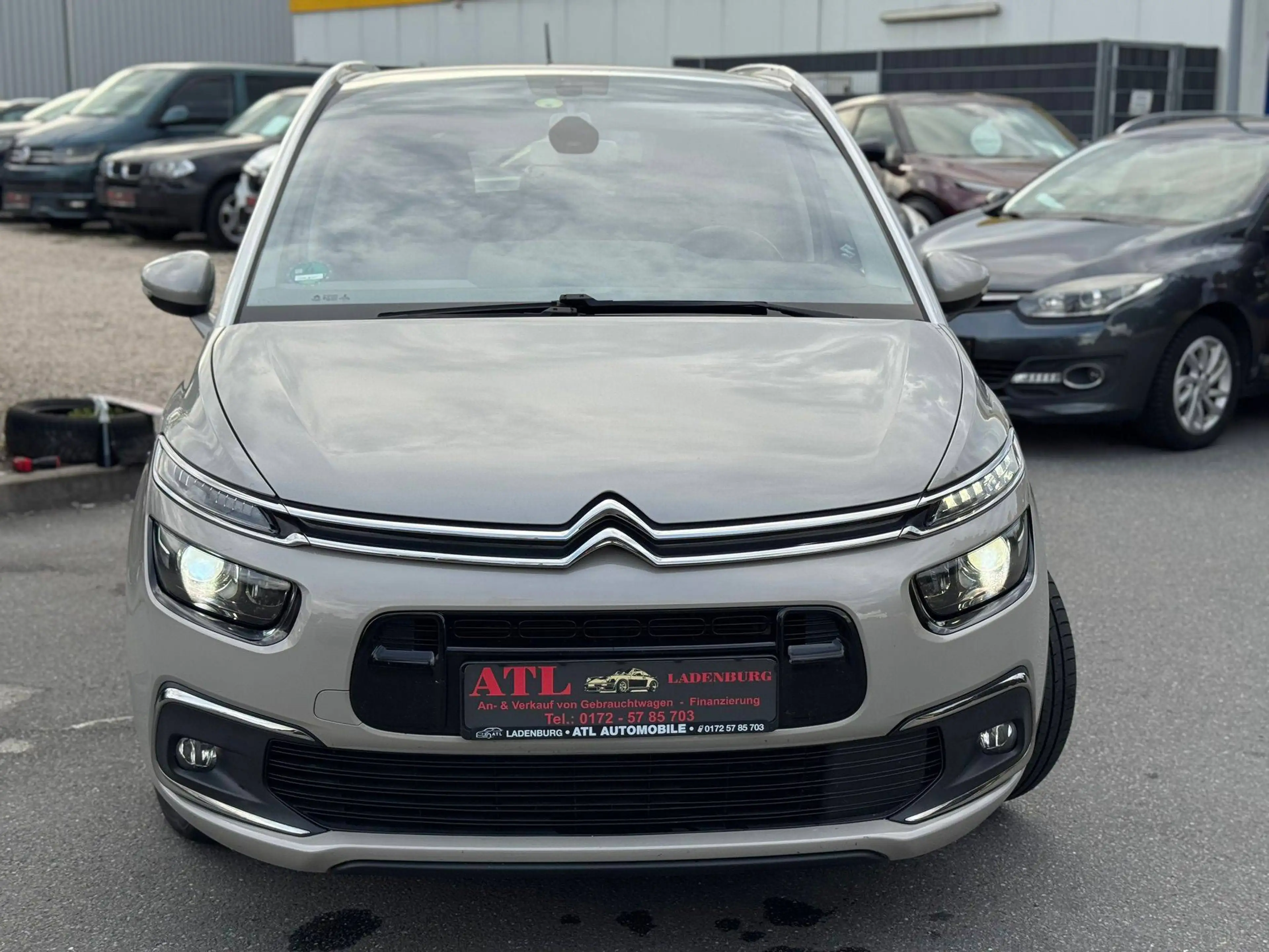 Citroen Grand C4 SpaceTourer Selection — photo 6