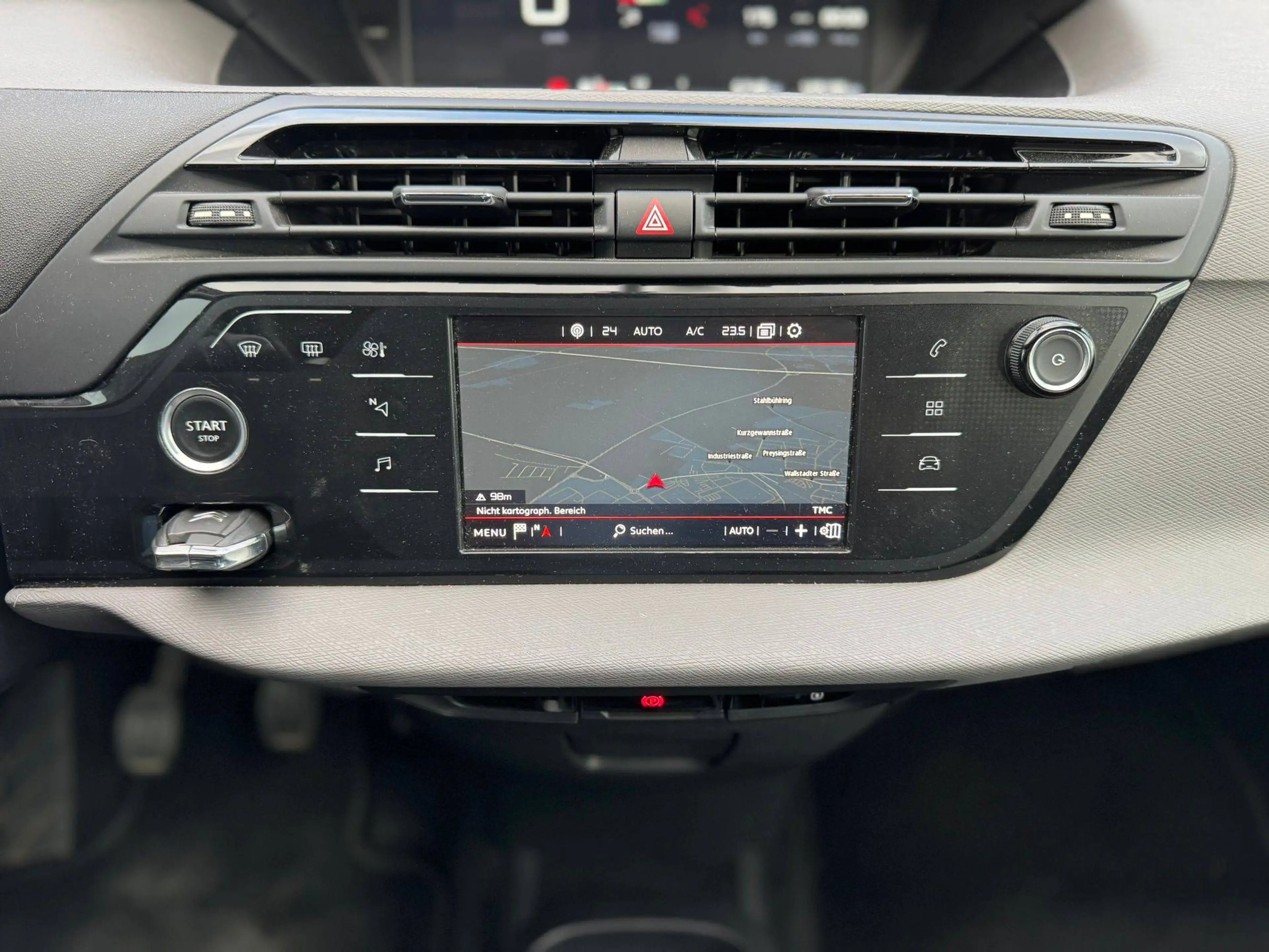 Citroen Grand C4 SpaceTourer Selection — photo 14