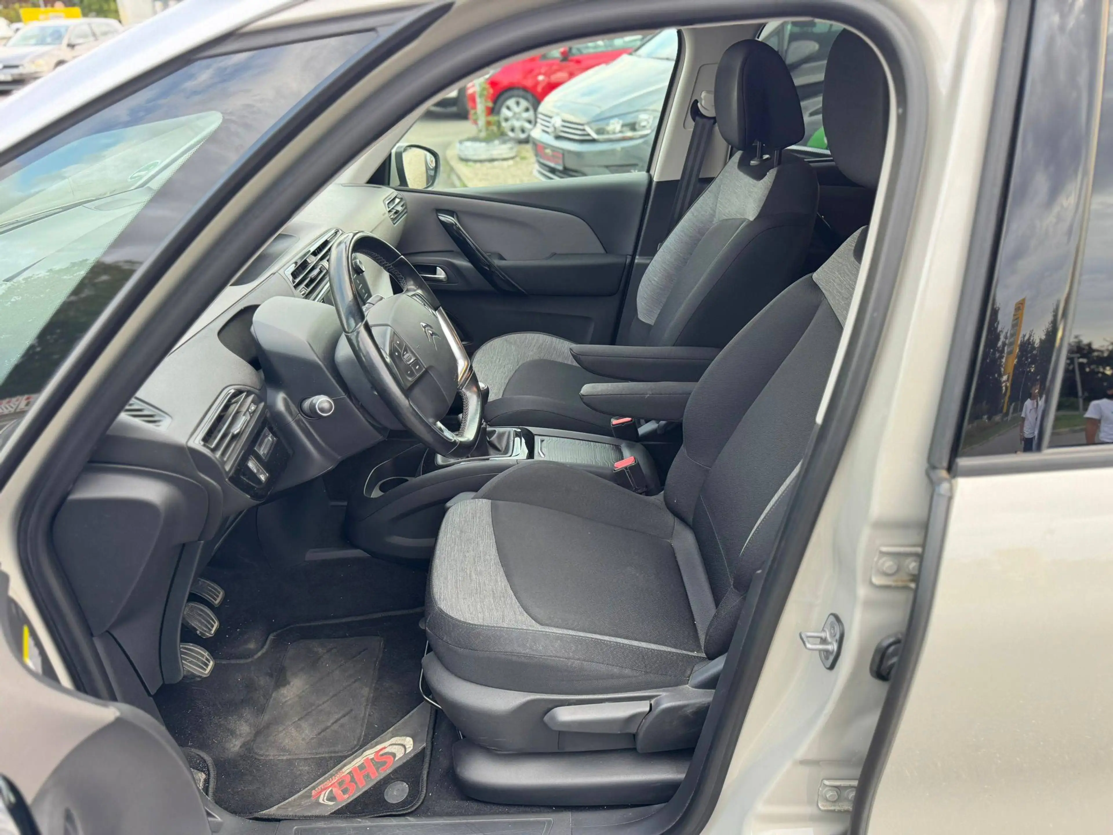 Citroen Grand C4 SpaceTourer Selection — photo 8