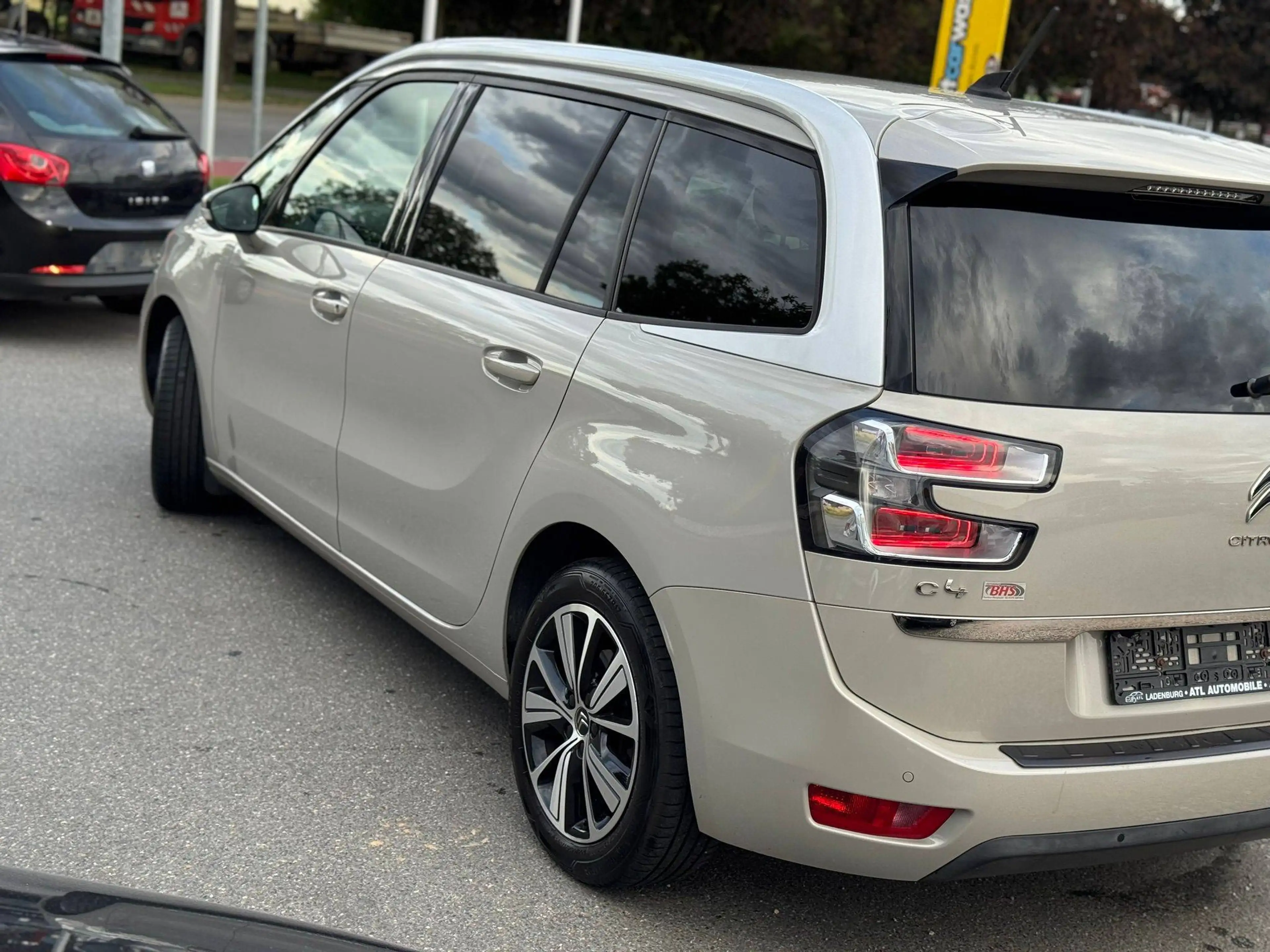 Citroen Grand C4 SpaceTourer Selection — photo 2