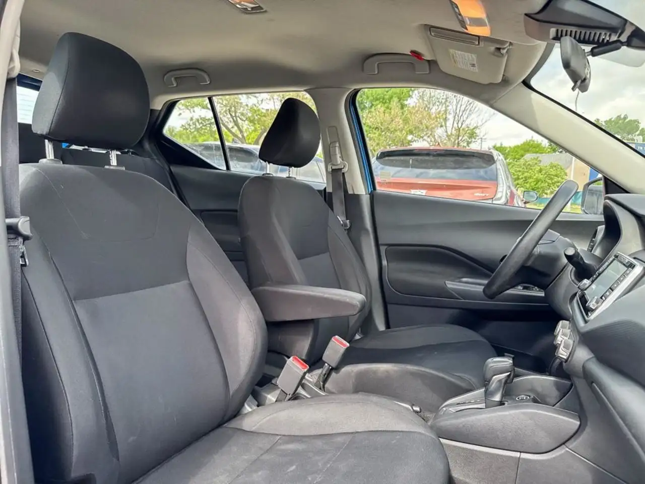 Nissan Kicks photo Nissan Kicks