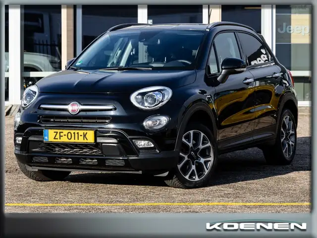 Fiat 500 X Cross 1.4 Turbo 170pk Autom. 4x4