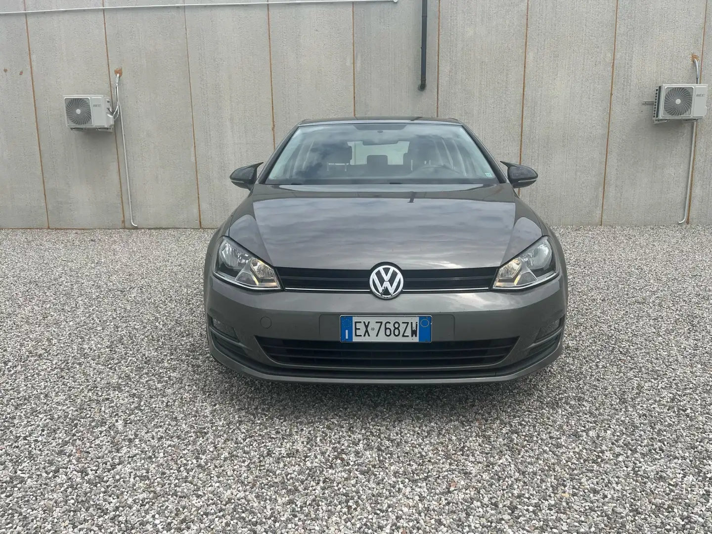 Volkswagen Golf 5p 1.2 tsi Trendline 85cv Blanco - 2
