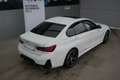 BMW 330 e xDrive *M-Sport/DA/Glasdach/Widescreen Display* Weiß - thumbnail 37