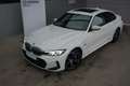 BMW 330 e xDrive *M-Sport/DA/Glasdach/Widescreen Display* Weiß - thumbnail 4