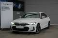 BMW 330 e xDrive *M-Sport/DA/Glasdach/Widescreen Display* Weiß - thumbnail 2