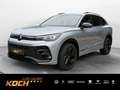 Volkswagen Tiguan 2.0TSI R-Line DSG 4M AHK HUD LED Navi Silber - thumbnail 1